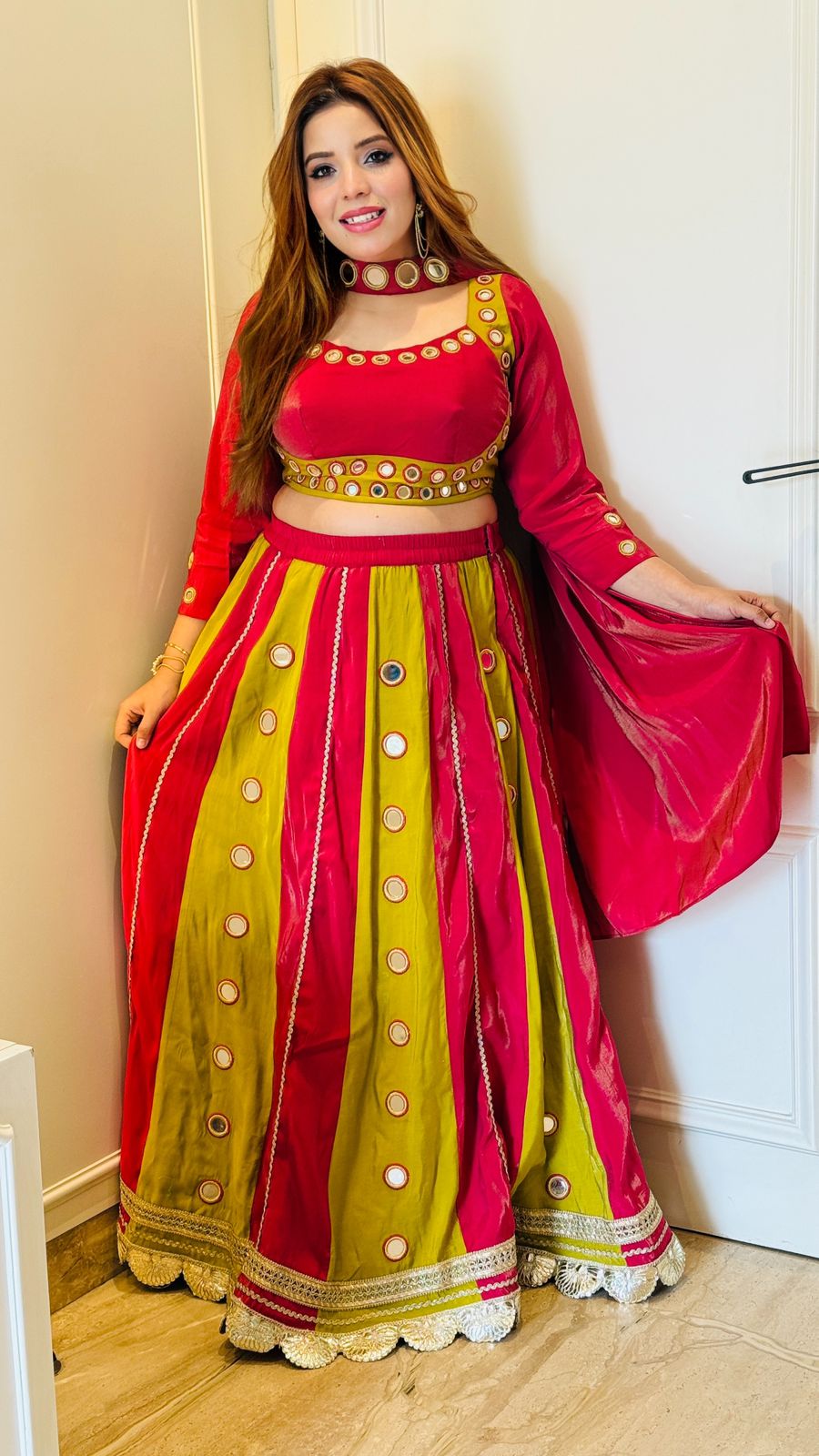 Zariya Lehenga